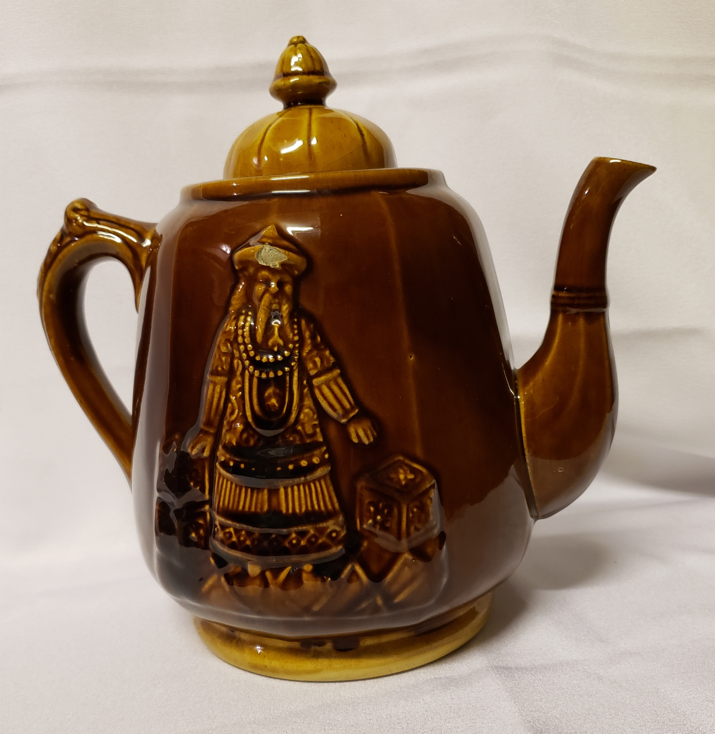 【William Suckling & Son】 ティーケトル アール・デコ William Suckling & Son】 ティーケトル アール・デコ William